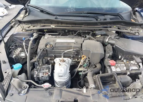 2013 Honda Accord Ex from USA, damaged, VIN 1HGCR2F77DA123749